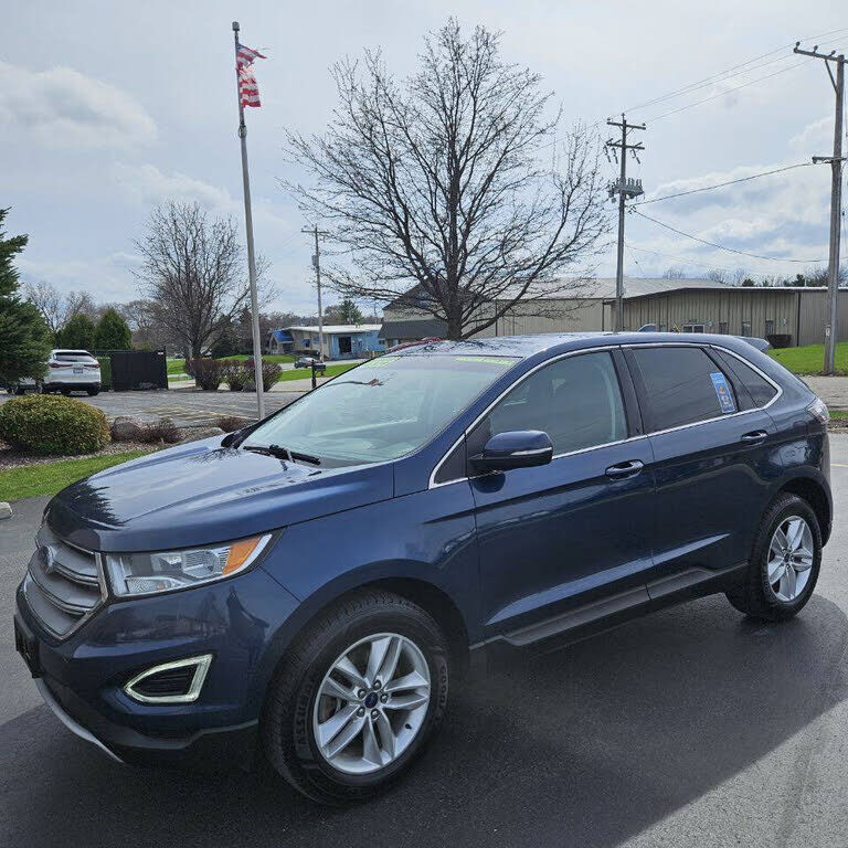 2017 FORD Edge