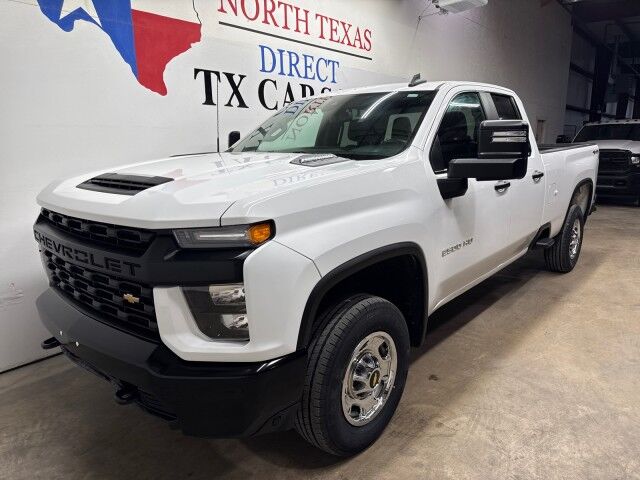 2023 CHEVROLET Silverado HD