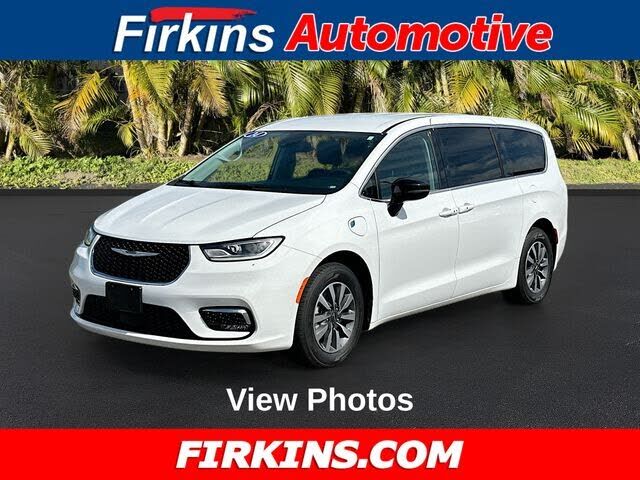 2024 CHRYSLER Pacifica