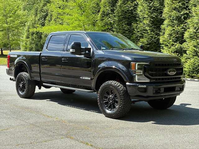 2021 FORD F-Super Duty