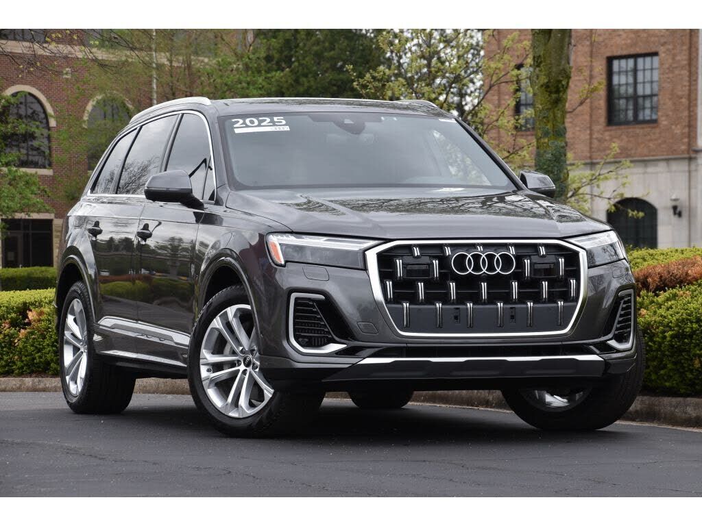2025 AUDI Q7
