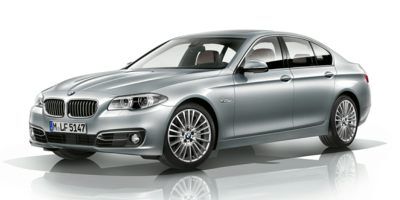 2016 BMW 5 Series