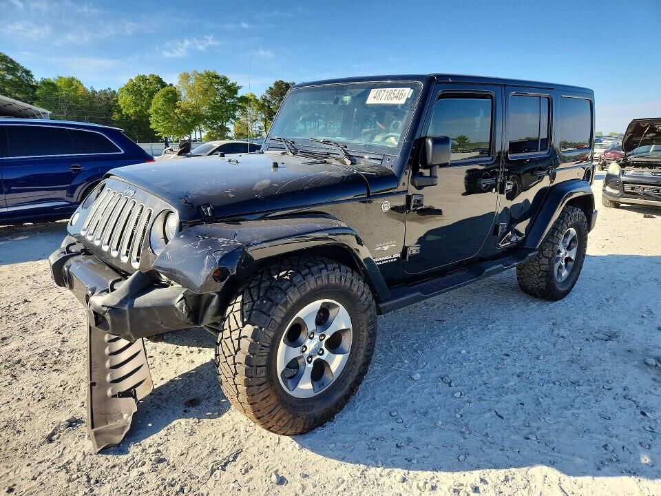 2017 JEEP Wrangler