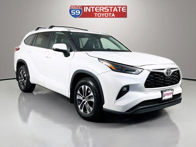 2023 TOYOTA Highlander
