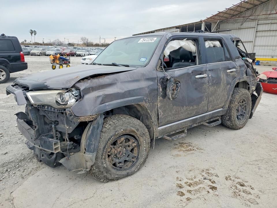 2016 TOYOTA 4-Runner