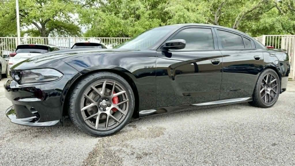 2018 DODGE Charger