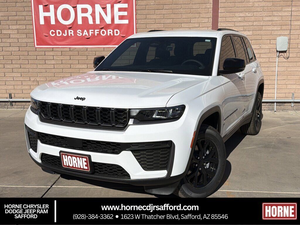 2026 JEEP Grand Cherokee