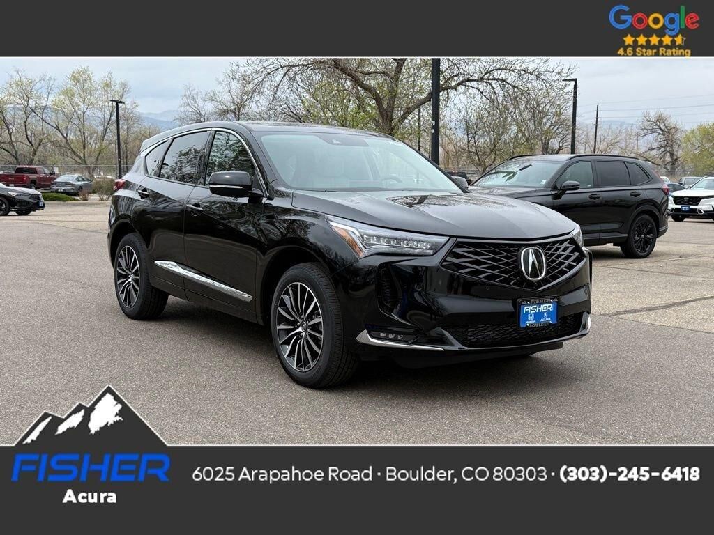 2026 ACURA RDX