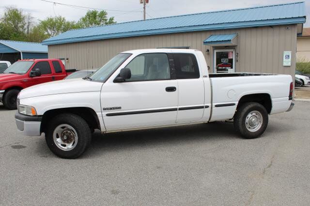 1999 DODGE Ram