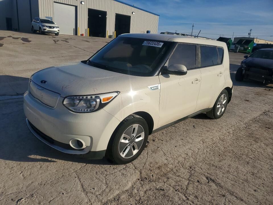 2017 KIA Soul EV