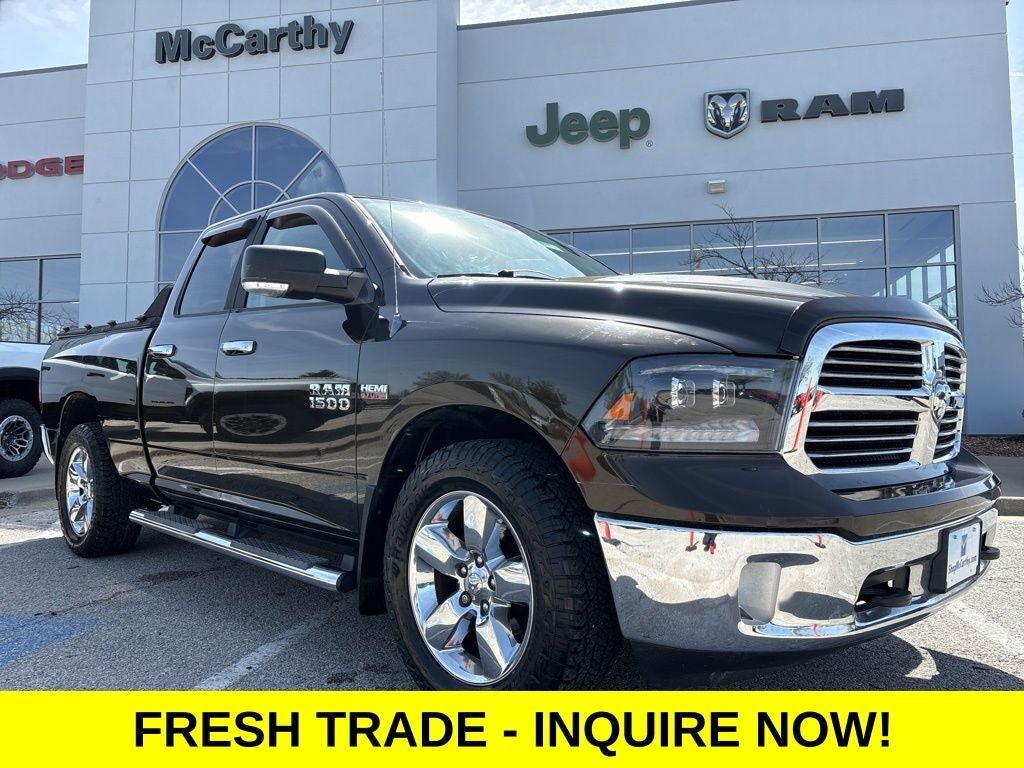 2013 RAM 1500