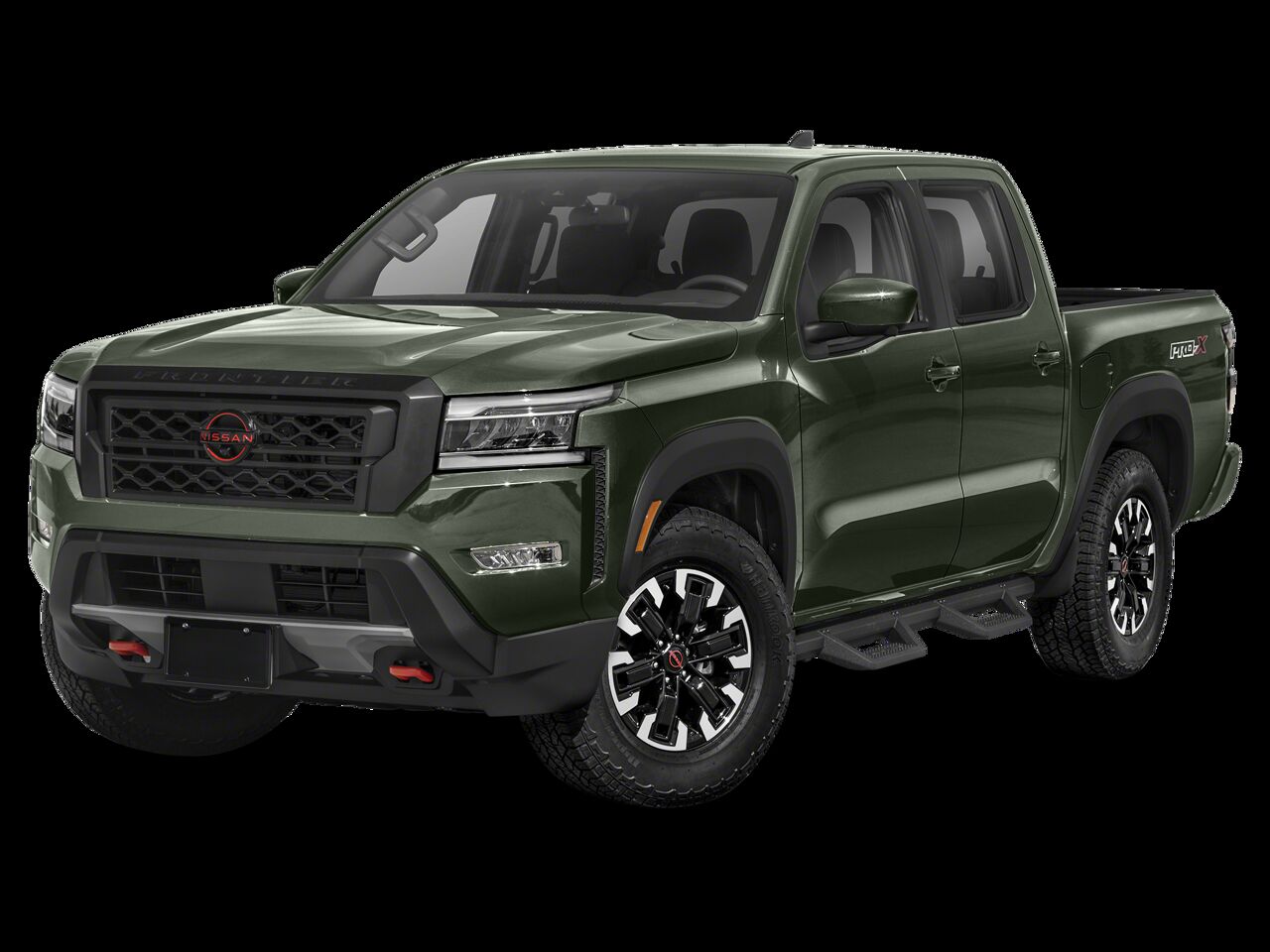 2023 NISSAN Frontier