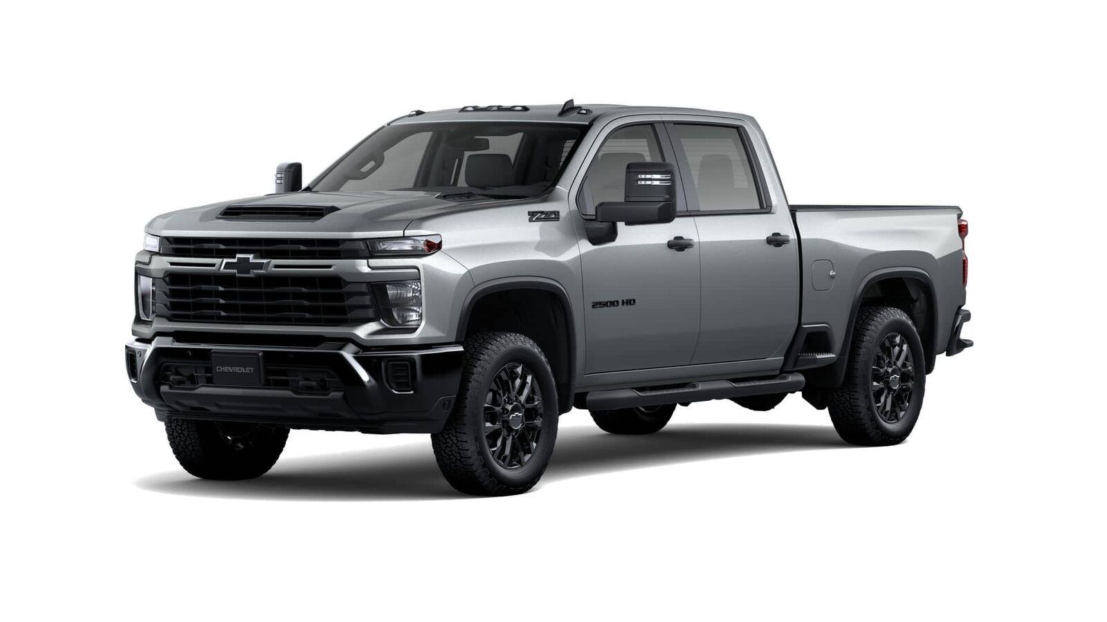 2026 CHEVROLET Silverado HD