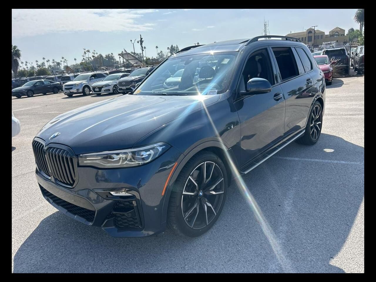 2021 BMW X7
