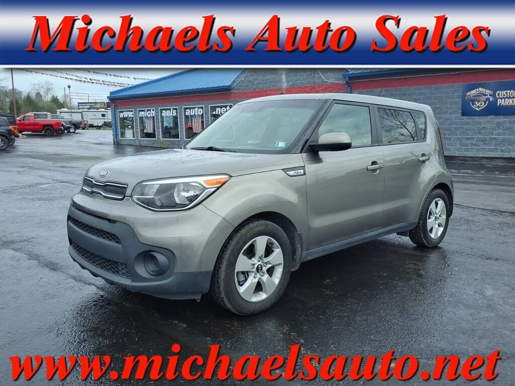 2018 KIA Soul