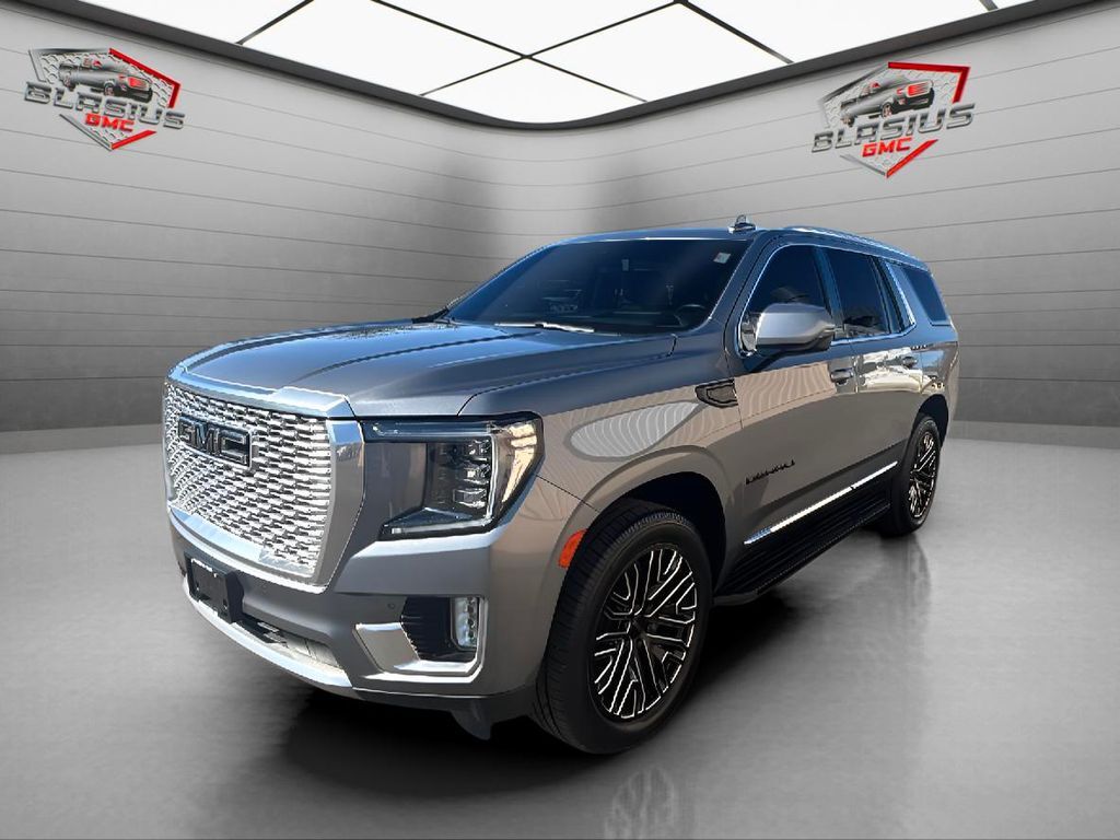 2022 GMC Yukon