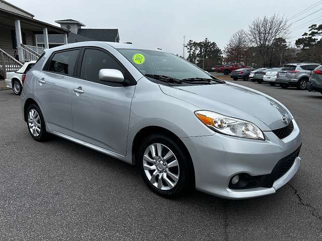 2013 TOYOTA Corolla Matrix