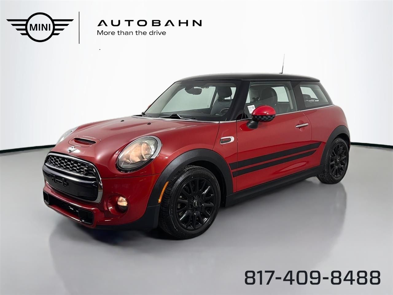 2017 MINI Hardtop