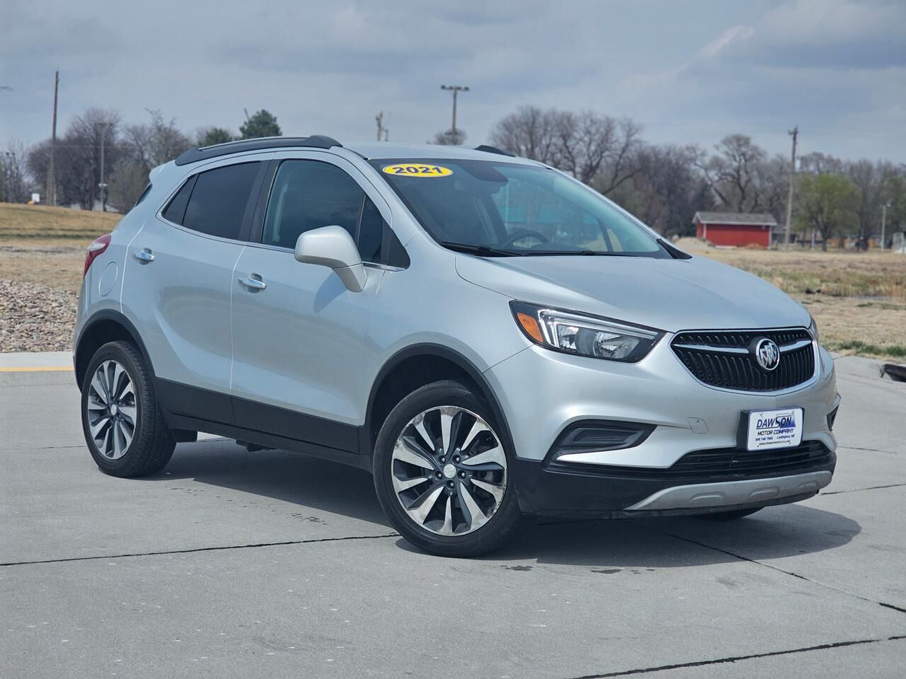2021 BUICK Encore