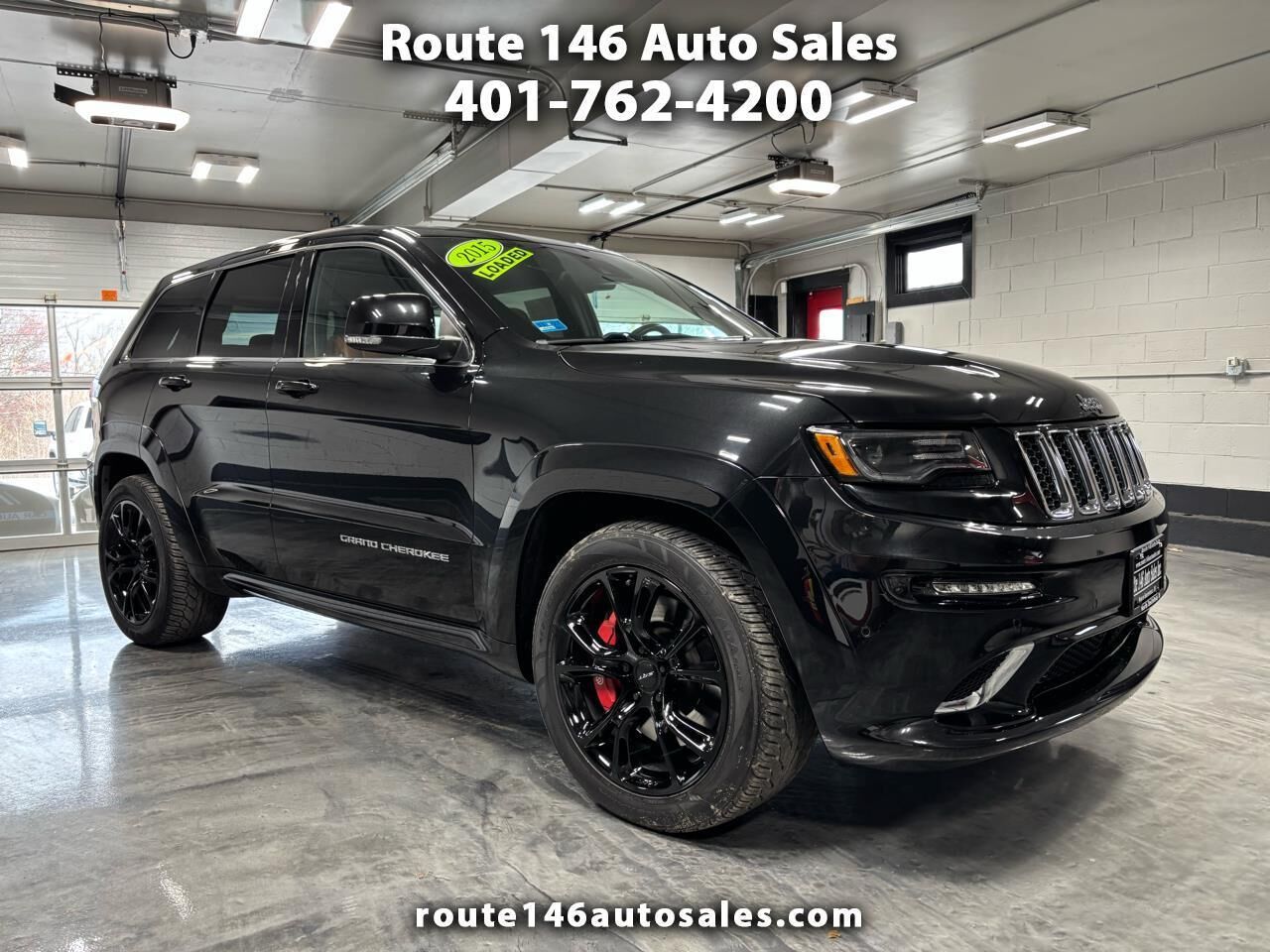 2015 JEEP Grand Cherokee