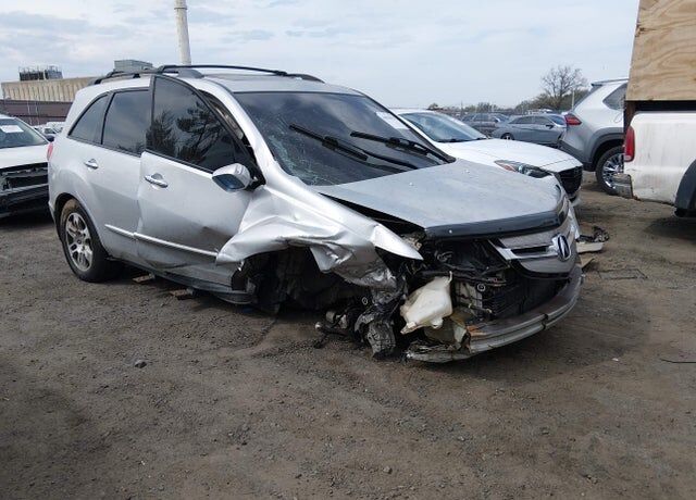 2009 ACURA MDX