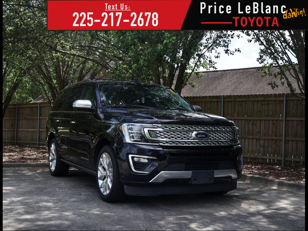 2019 FORD Expedition