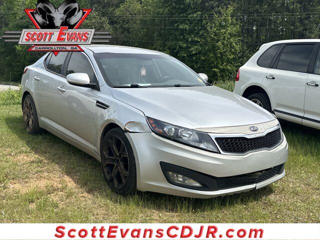 2013 KIA Optima