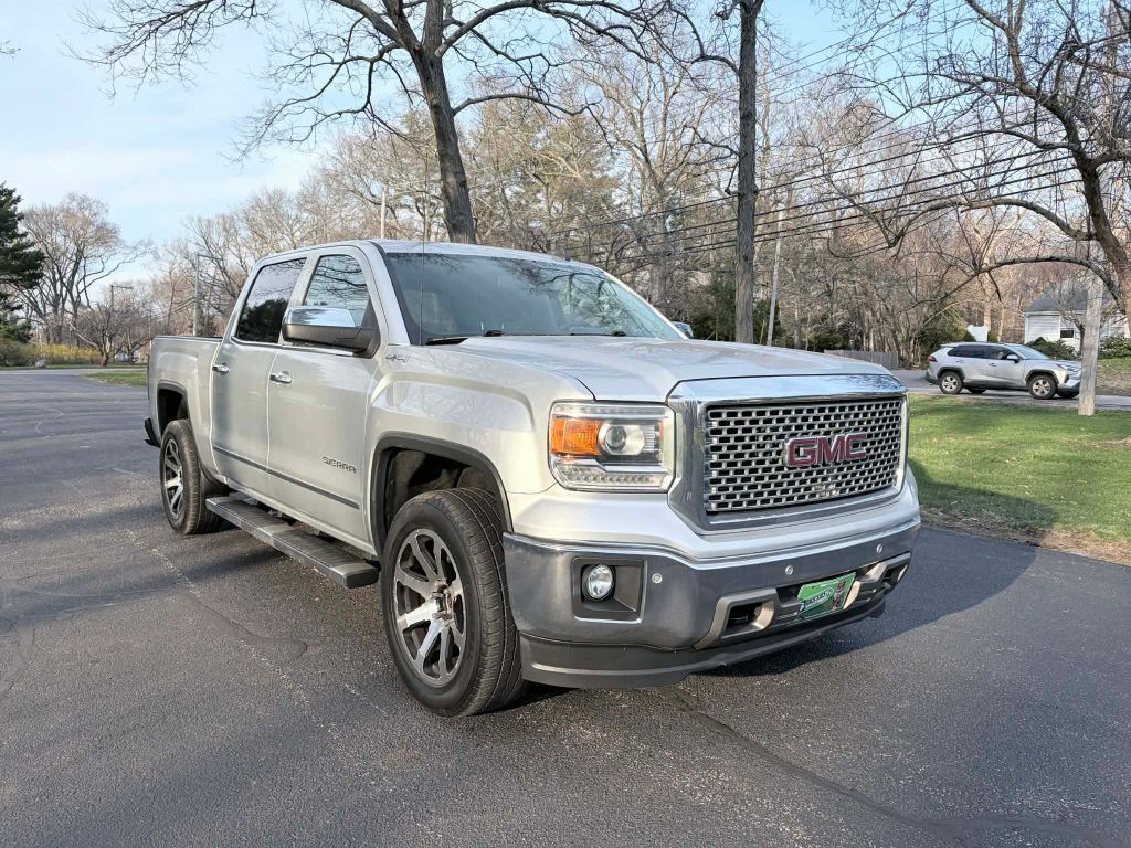 2015 GMC Sierra