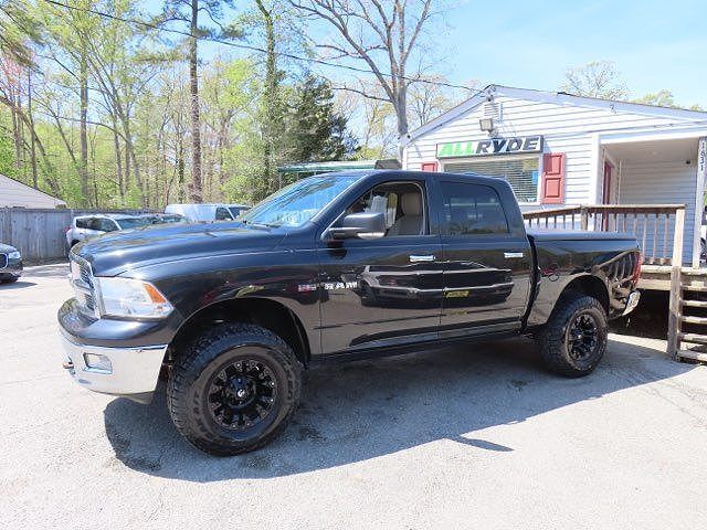 2009 DODGE Ram