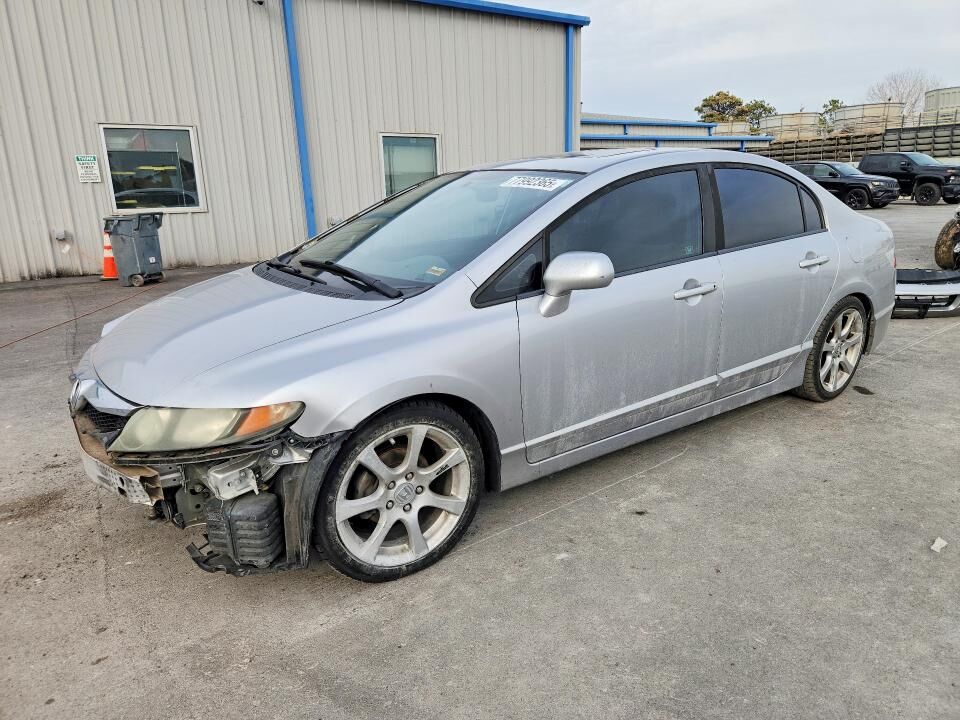 2011 HONDA Civic