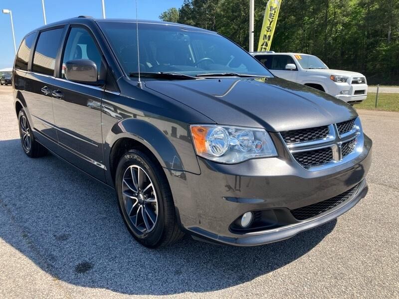 2016 DODGE Grand Caravan