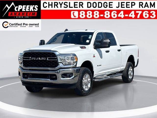 2024 RAM 2500