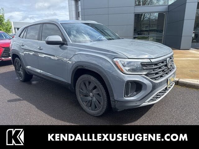 2024 VOLKSWAGEN Atlas Cross Sport 4Motion