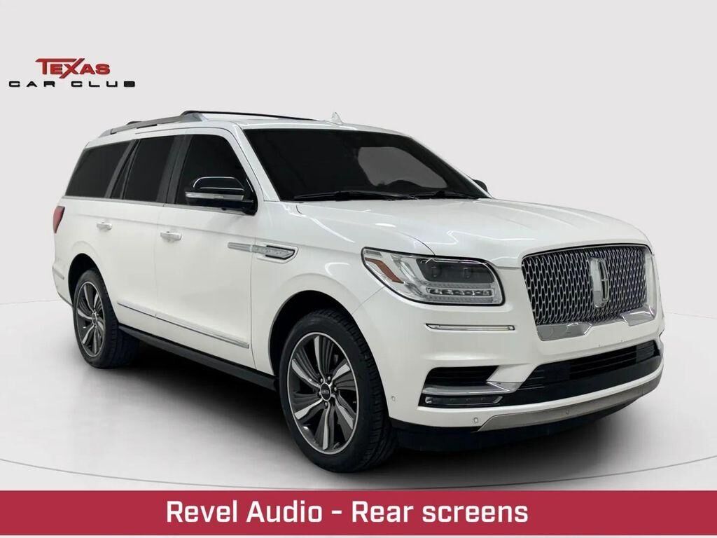 2019 LINCOLN Navigator