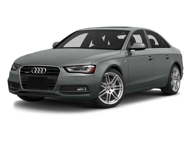 2014 AUDI A4