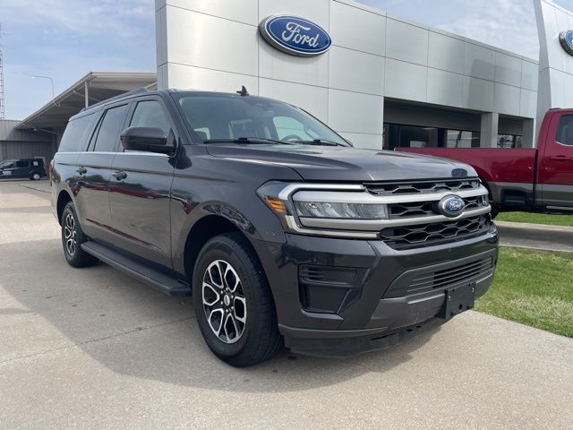 2024 FORD Expedition