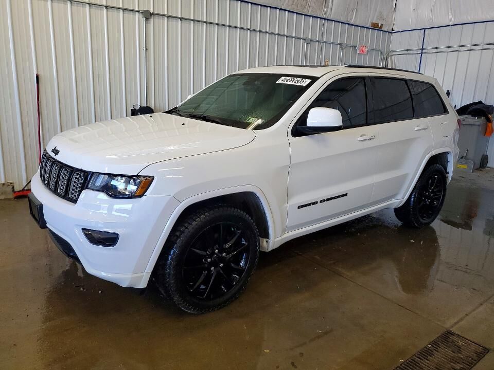 2017 JEEP Grand Cherokee