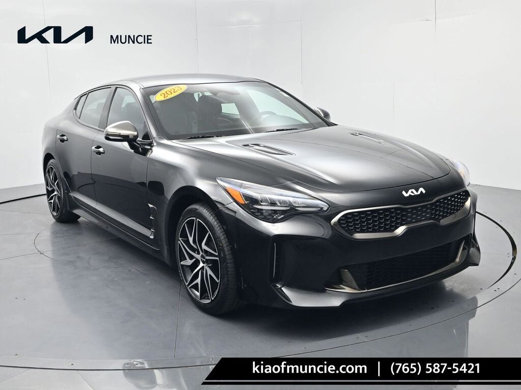 2023 KIA Stinger