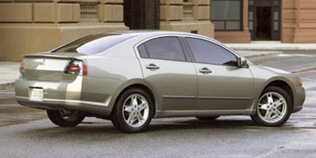 2005 MITSUBISHI Galant