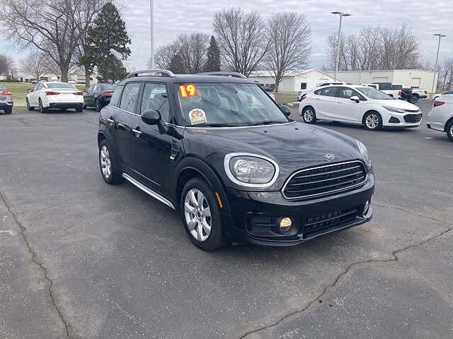 2019 MINI Countryman