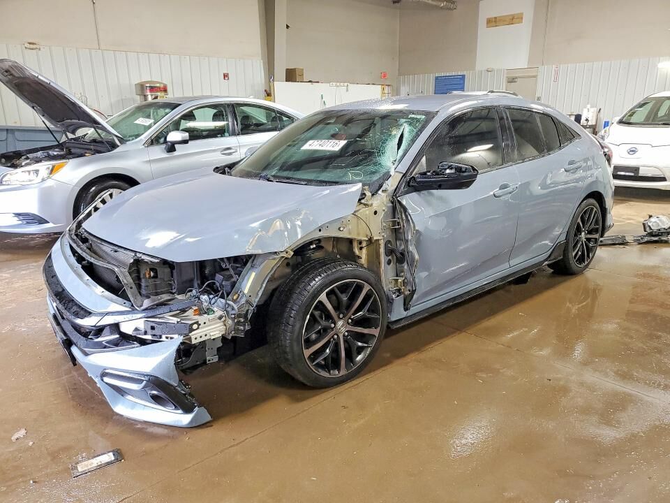 2020 HONDA Civic