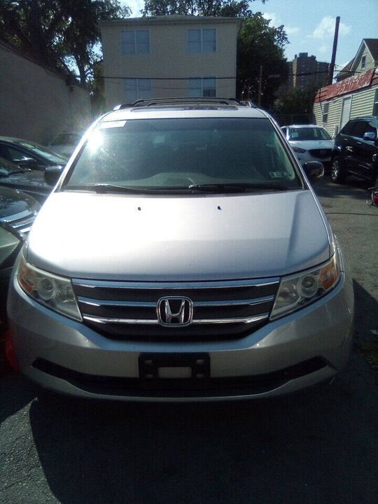 2011 HONDA Odyssey