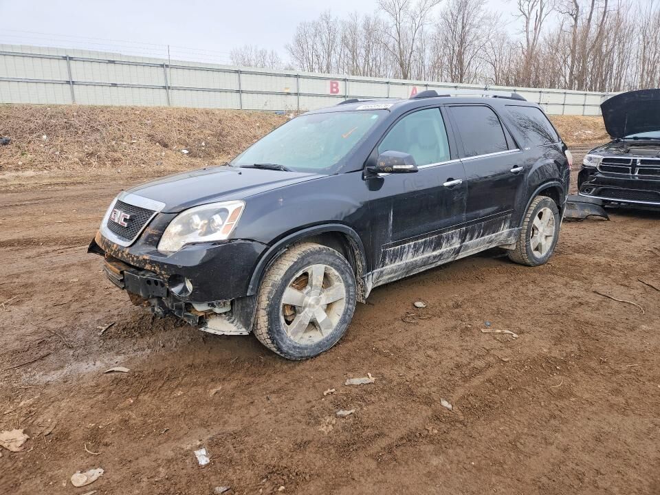 2012 GMC Acadia