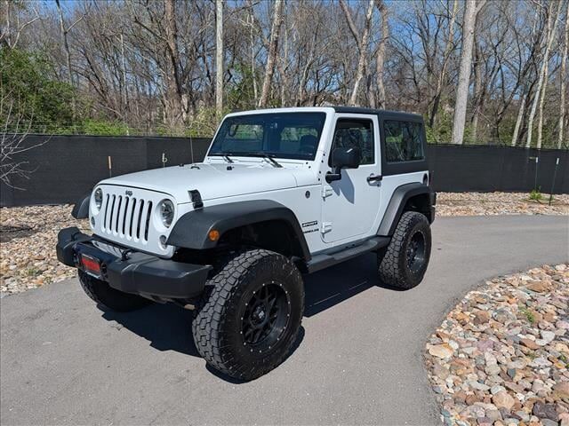 2017 JEEP Wrangler