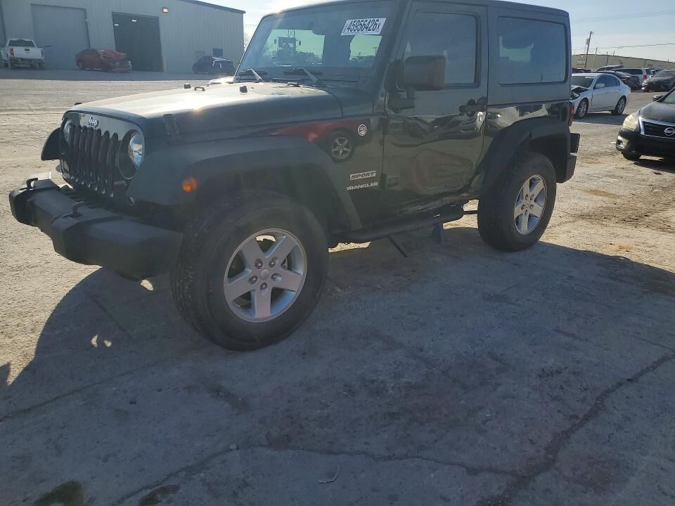 2016 JEEP Wrangler