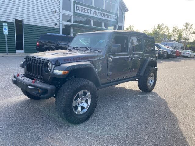 2018 JEEP Wrangler