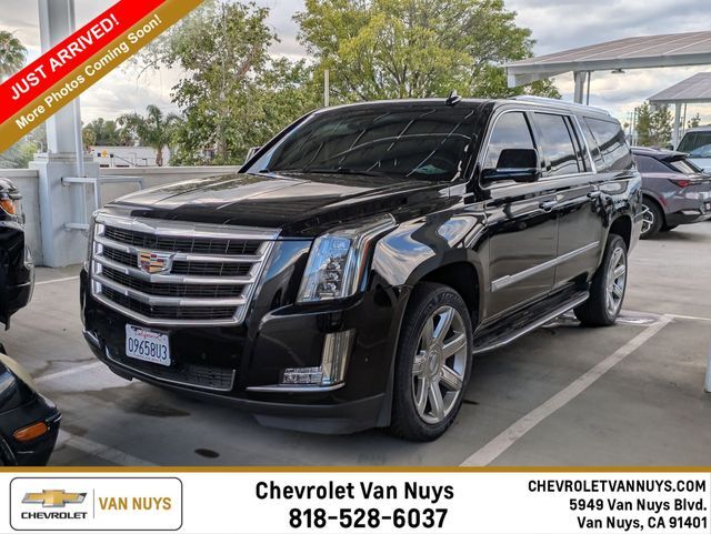 2019 CADILLAC Escalade ESV