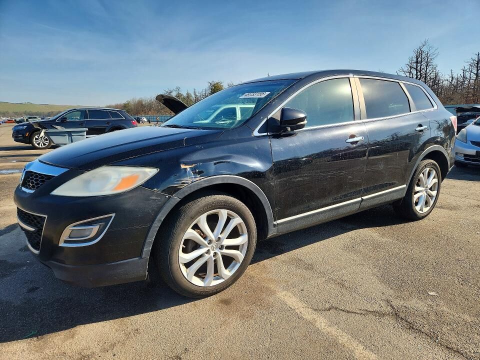 2011 MAZDA CX-9