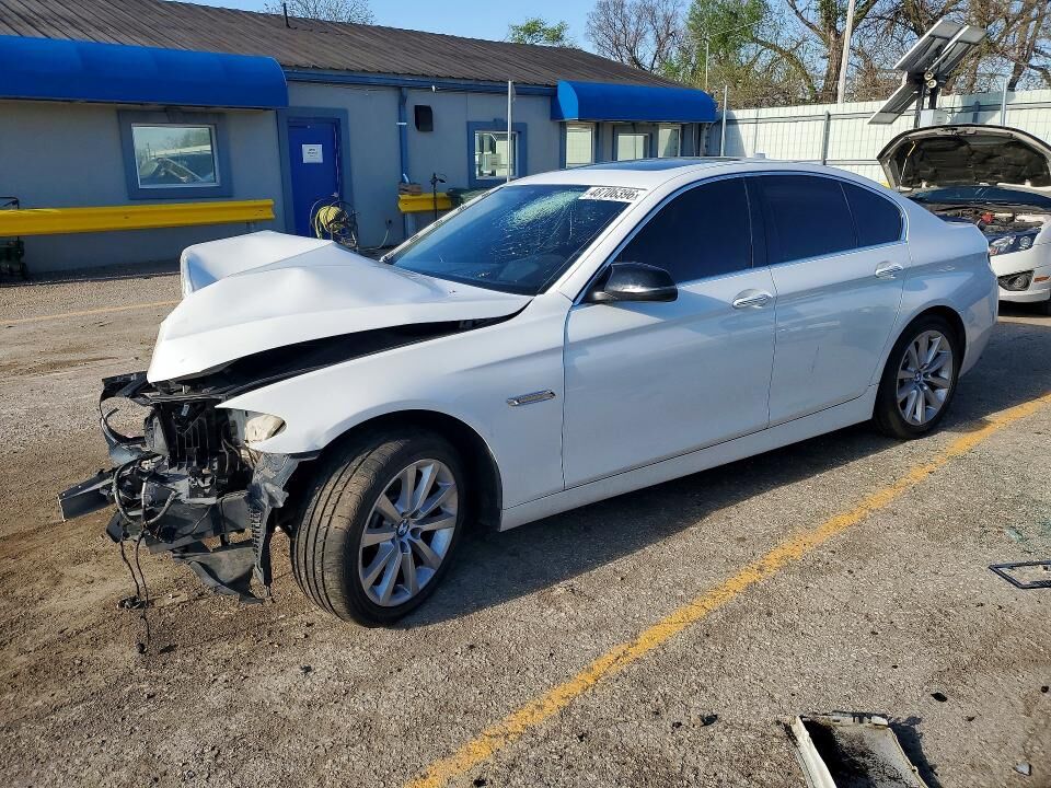 2016 BMW 5 Series
