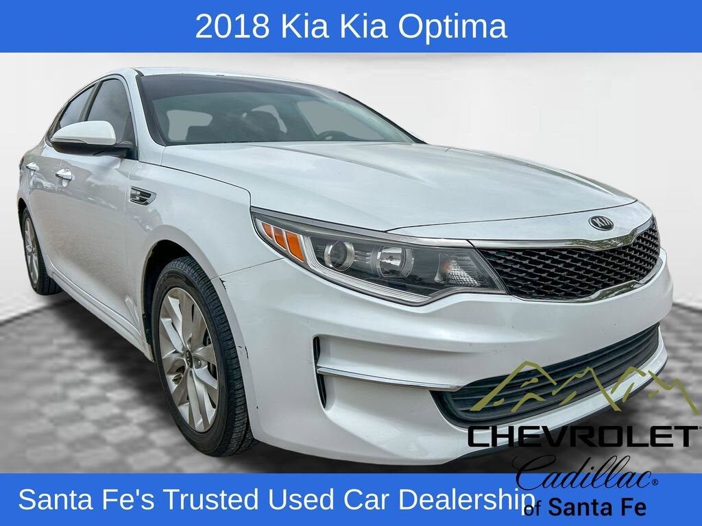 2018 KIA Optima